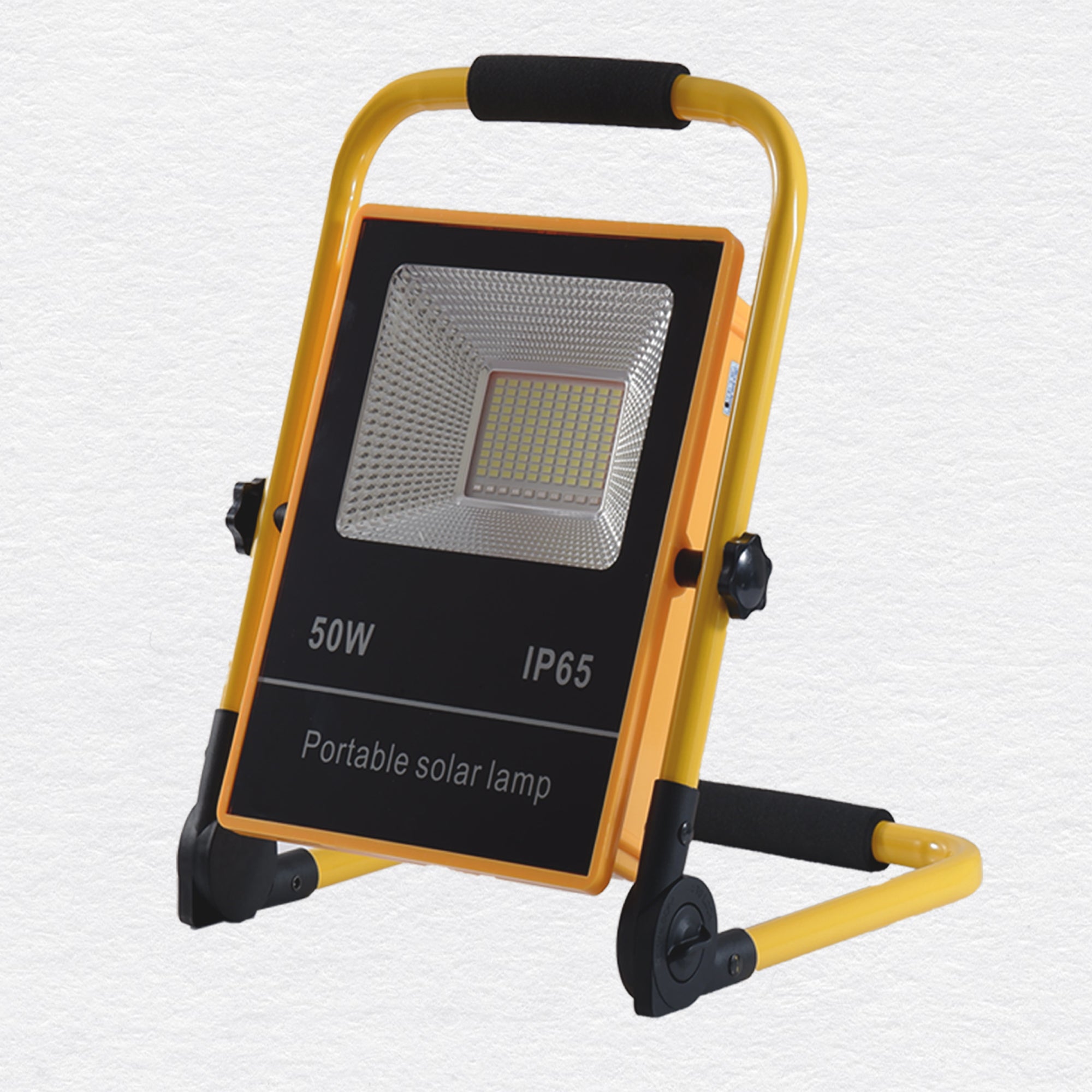 Stamina LED Solar Emergency Flood Light