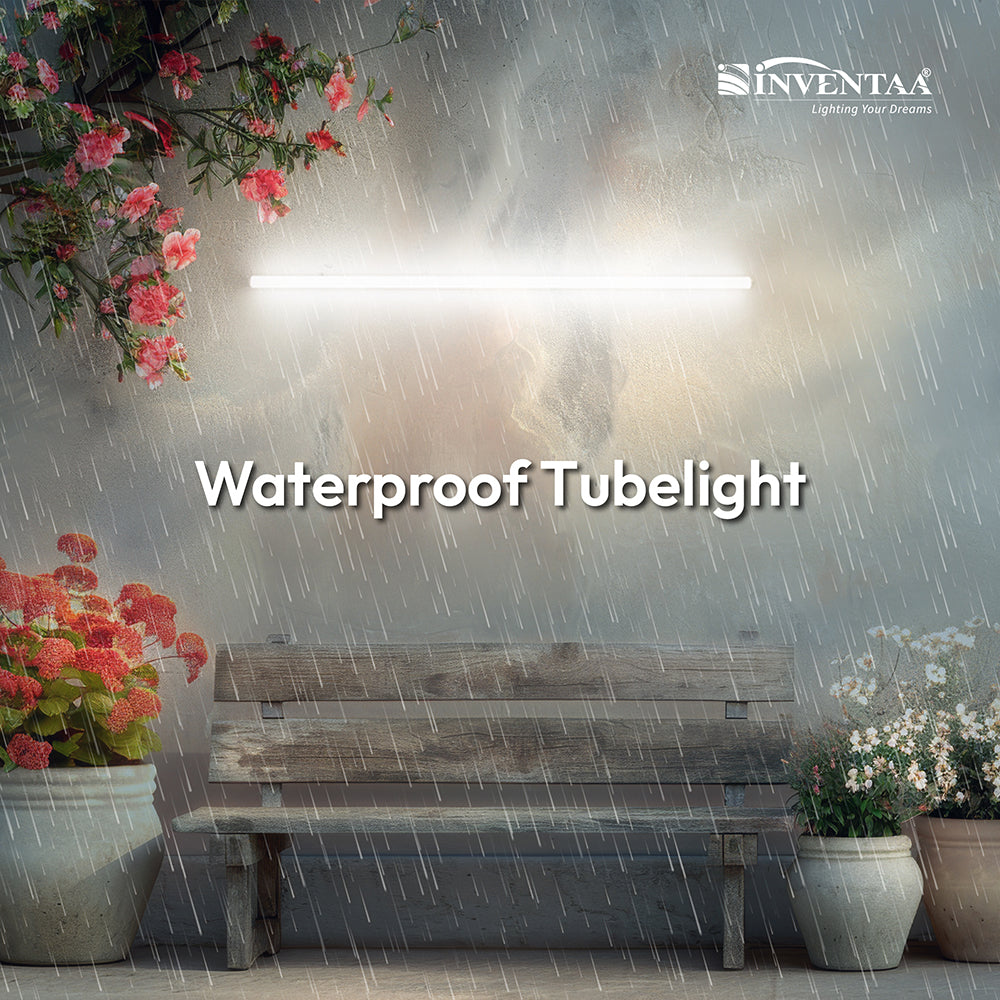 Bento 20W Waterproof LED Tube Light