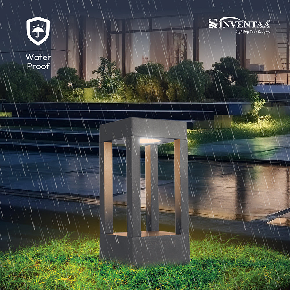 Waterproof Resistant Smart Ritz LED Bollard Light #size_1 feet