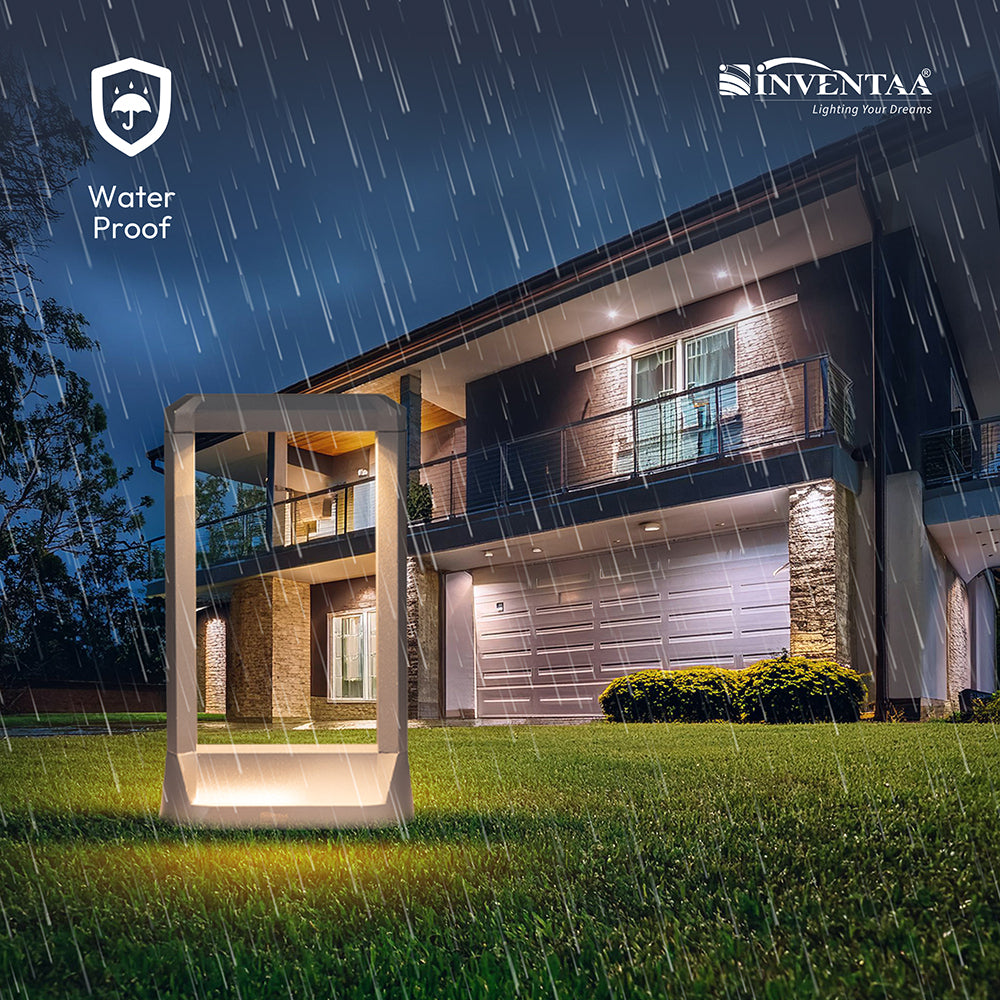 Waterproof Resistant Smart Troy LED Bollard Light #size_1 feet
