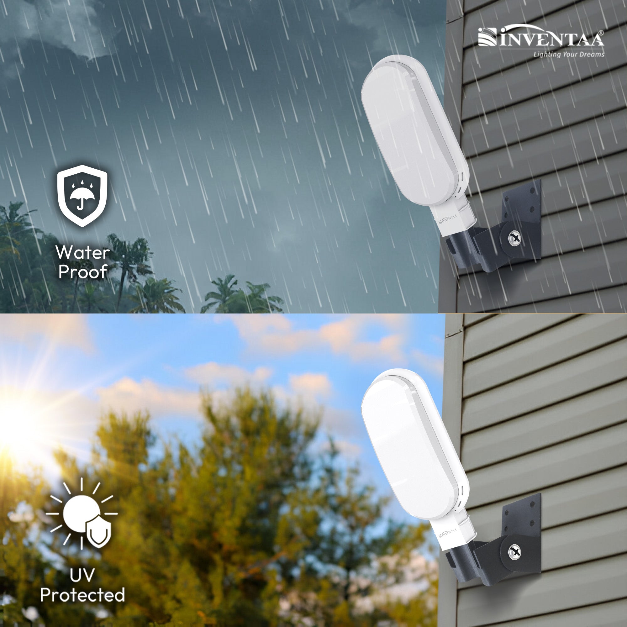 Oreta 20W General LED Street Light