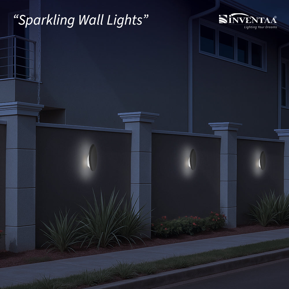 Romy 12W Decorative LED Wall Lamp