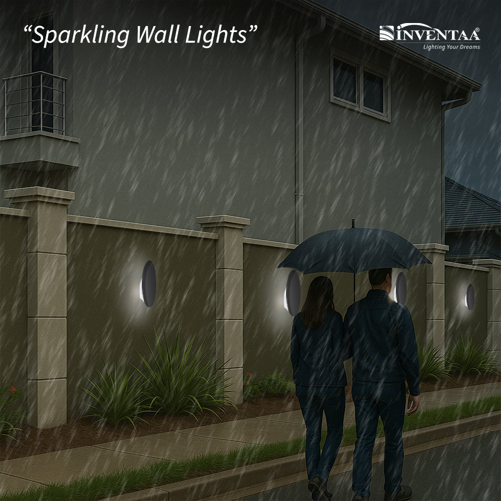 Romy 12W Decorative LED Wall Lamp