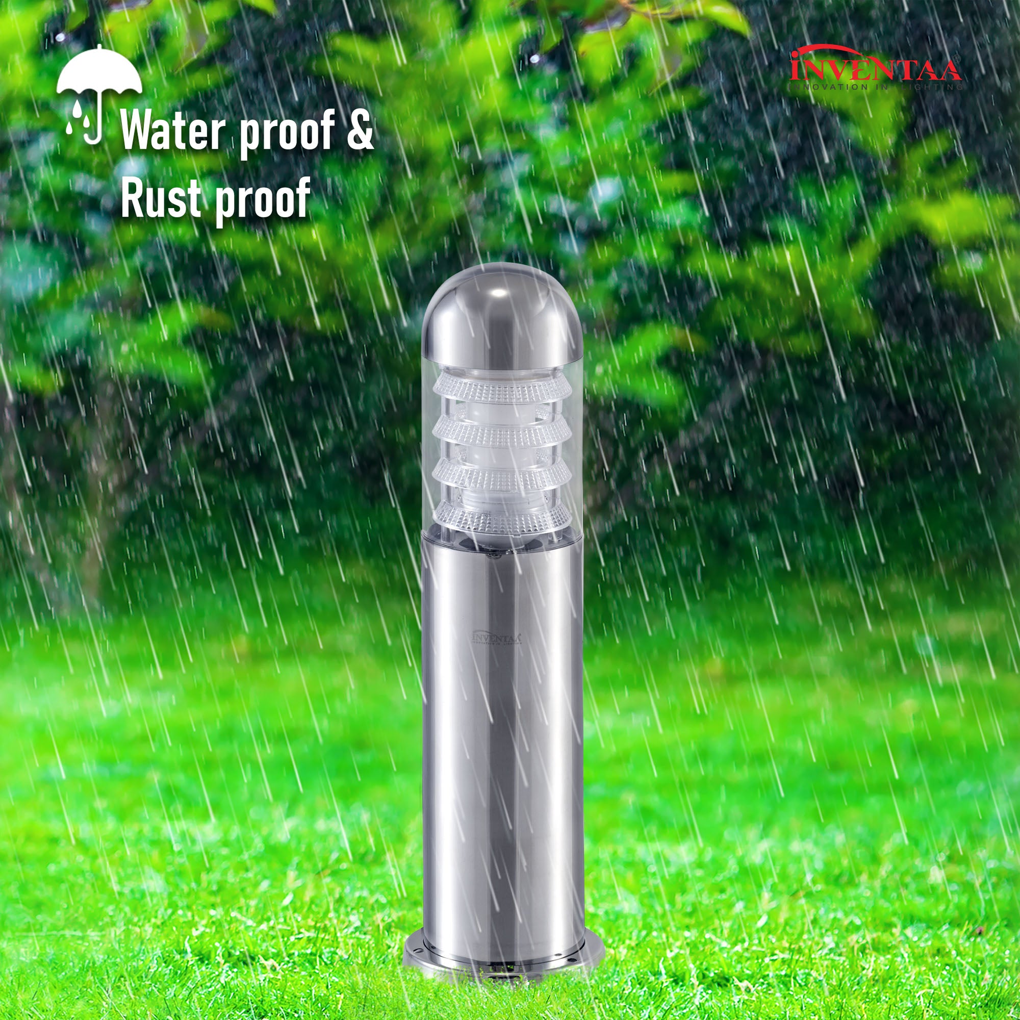 Electra 12W Terrace LED Bollard Light