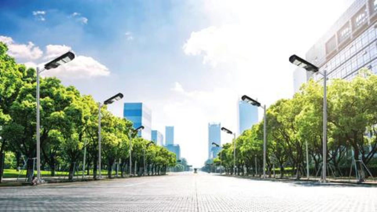 Solar St A Simple Guide to Choosing the Right Solar Street Light