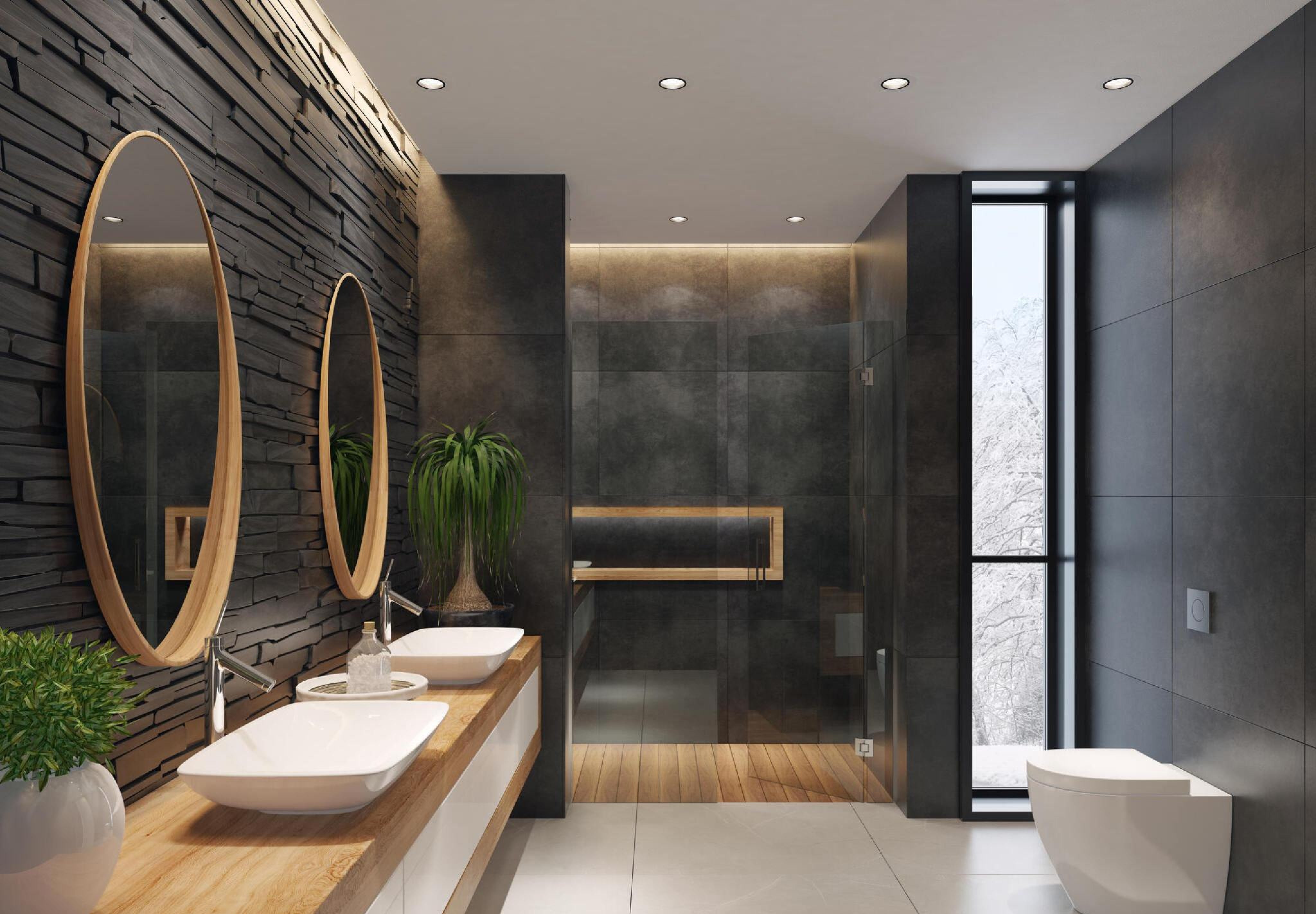Bright Ideas for Your Bathroom: Choosing the Right Bathroom Ceiling Lights