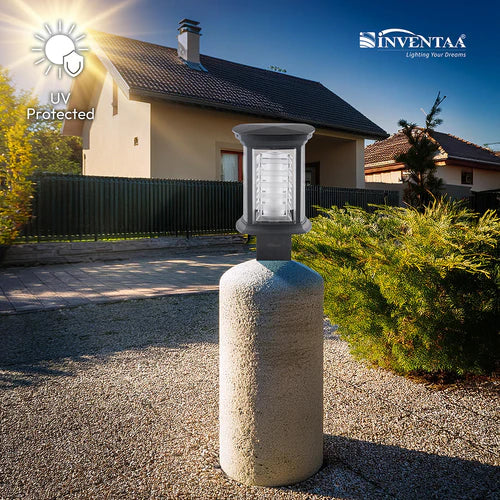 Athena 3 in 1 Gate Post Lights -  Frontgate Lighting