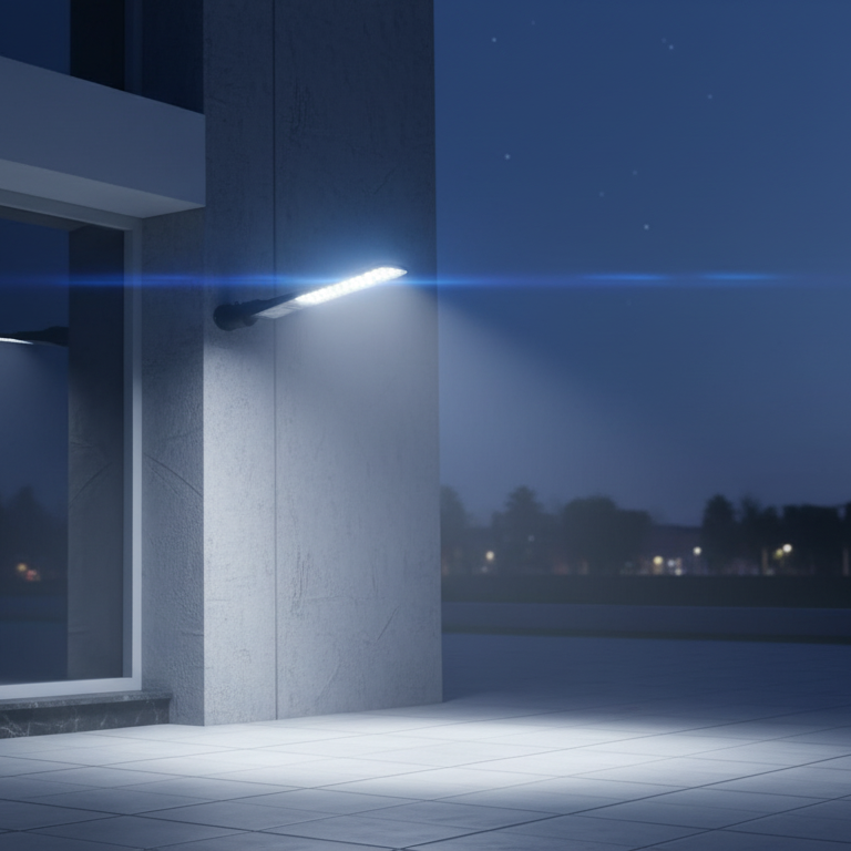 Lumax Lens Led Street Light
