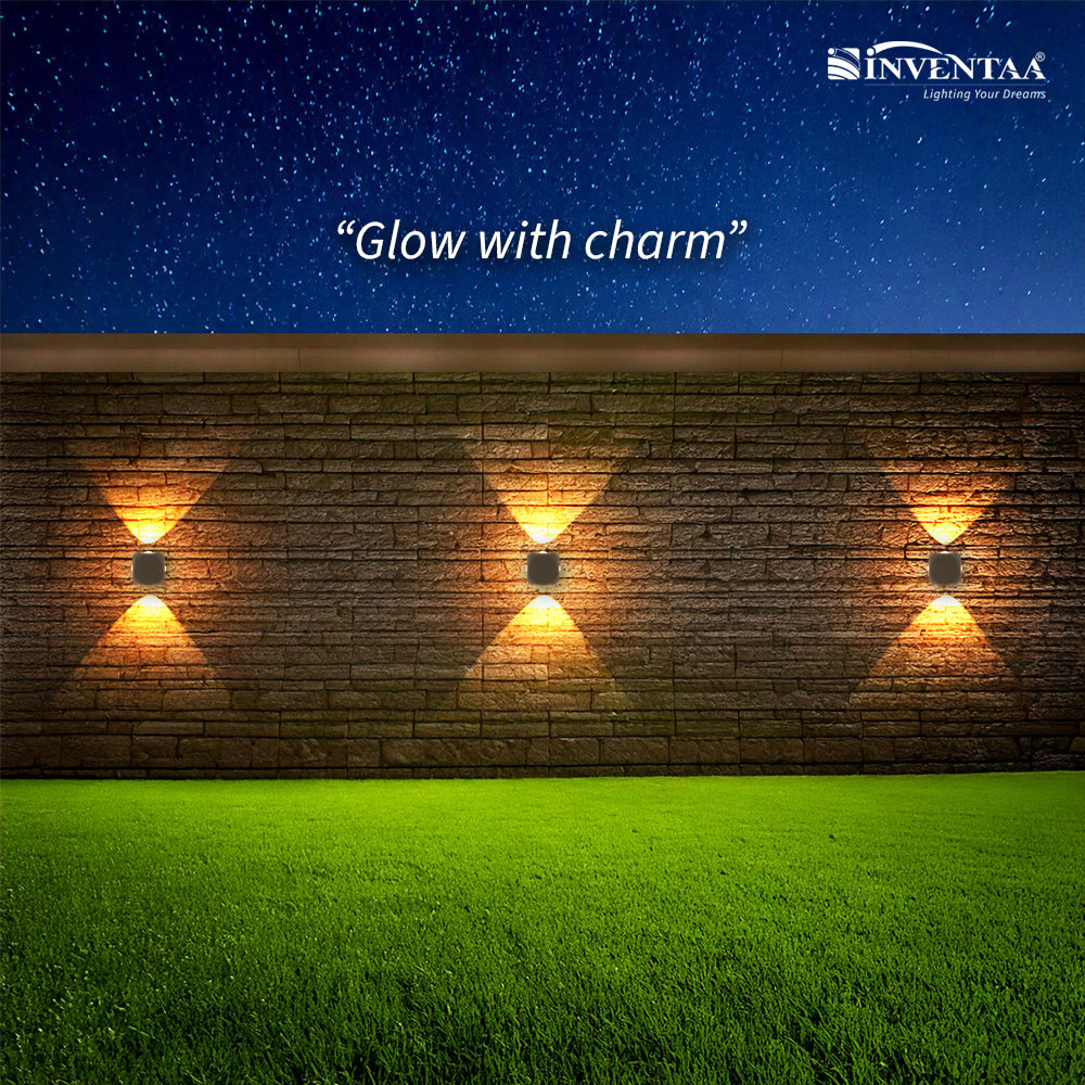 Ignite LED Wall Light for Home Use