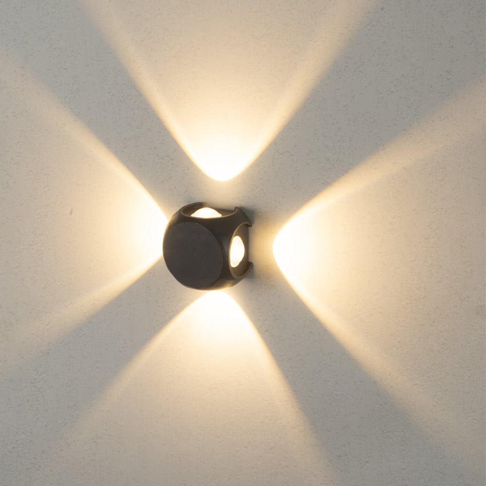 Ignite LED Wall Light for Home Use