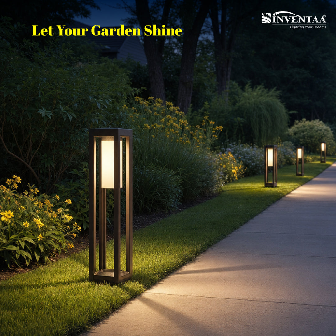 Artoo 24W Post LED Bollard Light