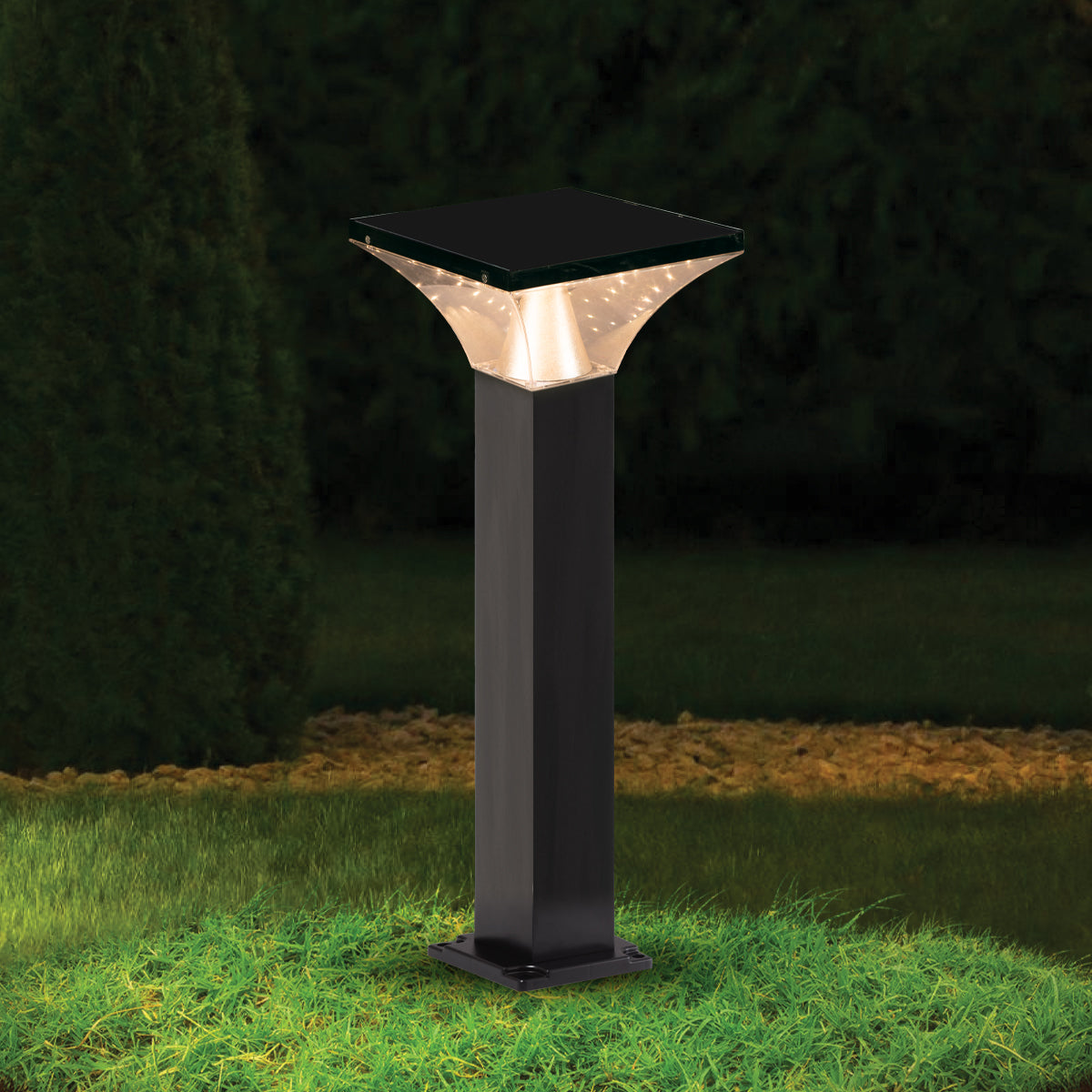 Bloom 20W Outdoor LED Bollard Light