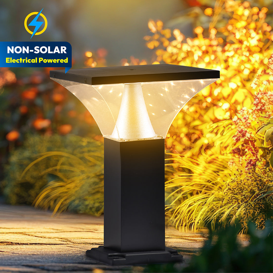 Bloom 20W Outdoor LED Bollard Light
