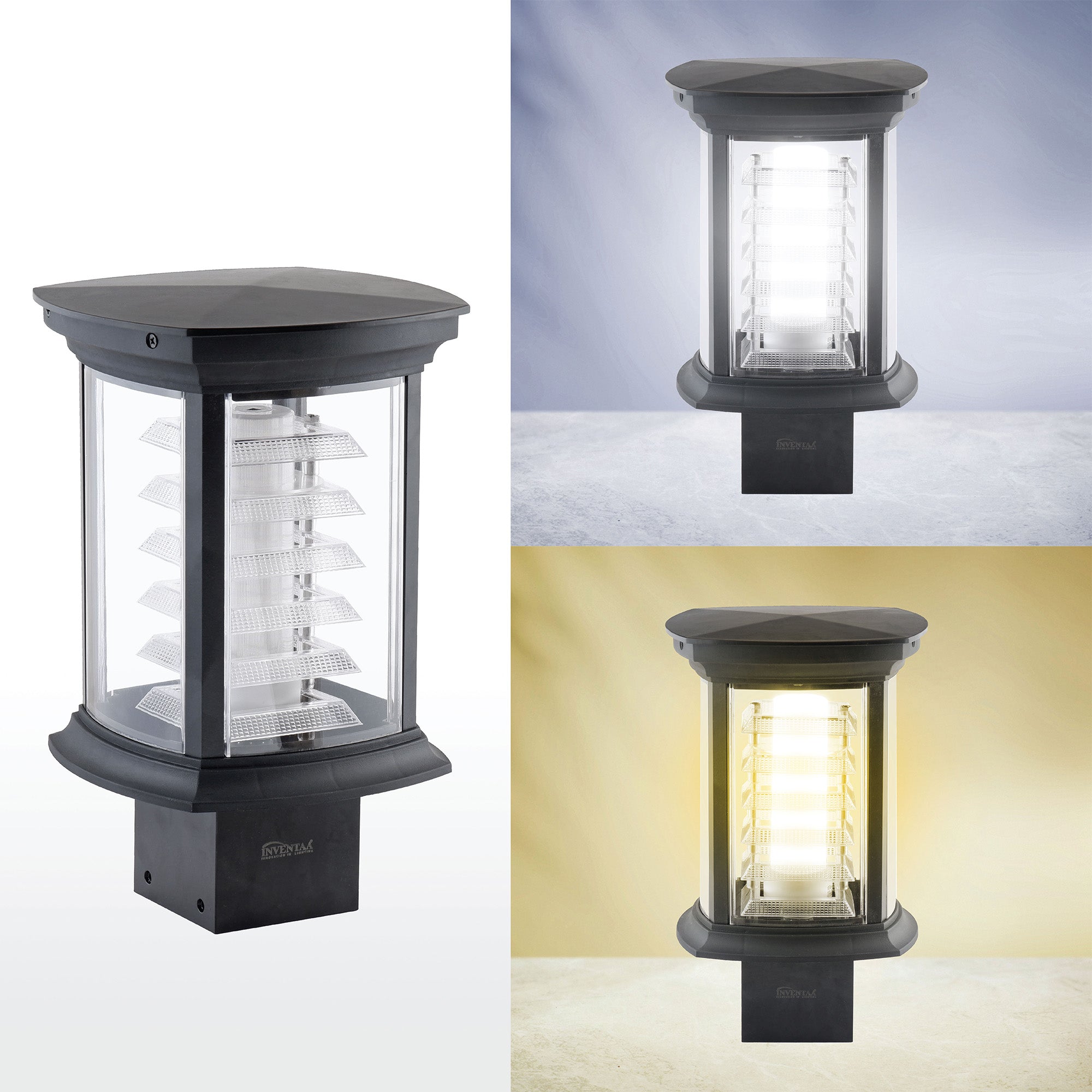 Lights for shop compound wall