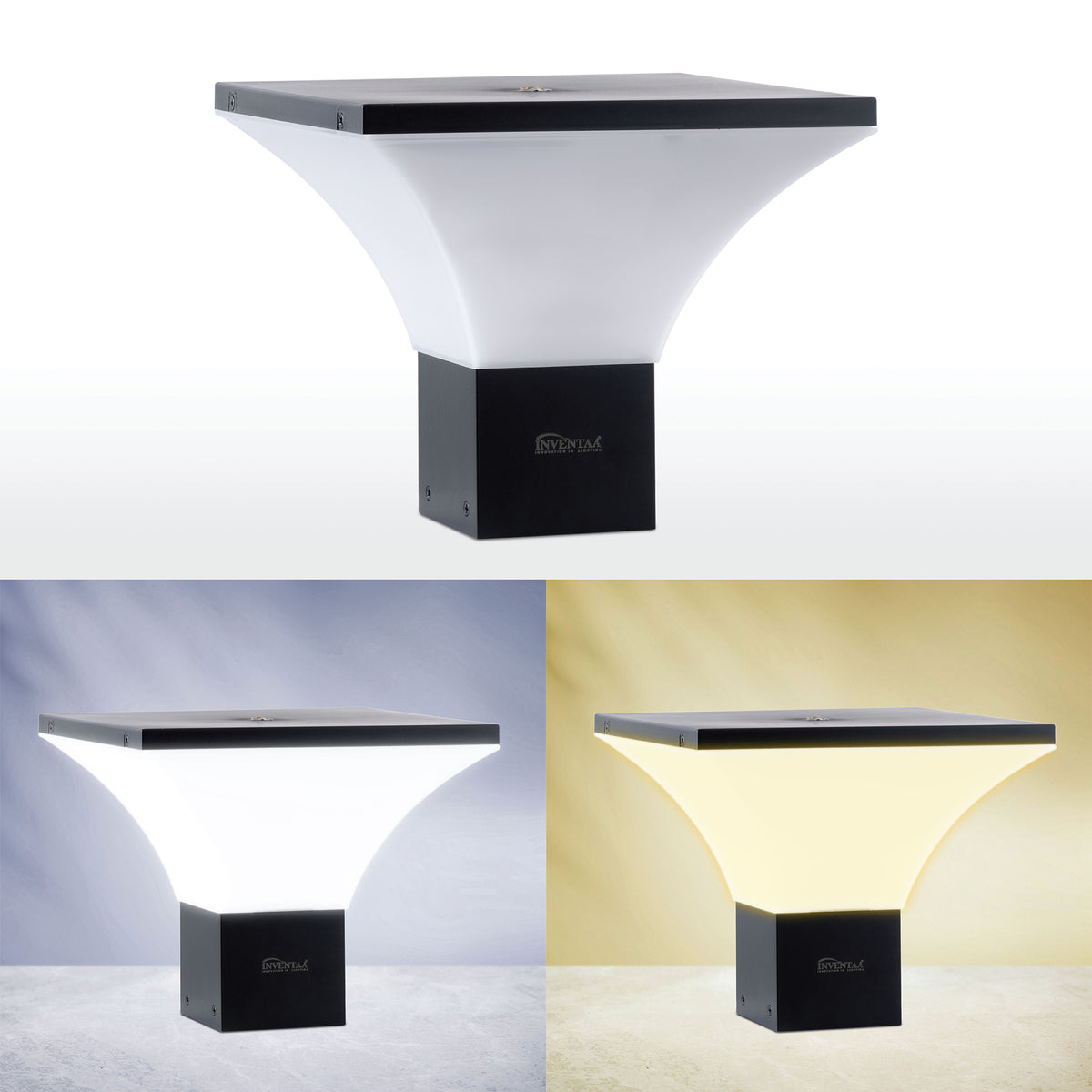 Bloom 20W LED Outdoor Welcome Light Compound Lights