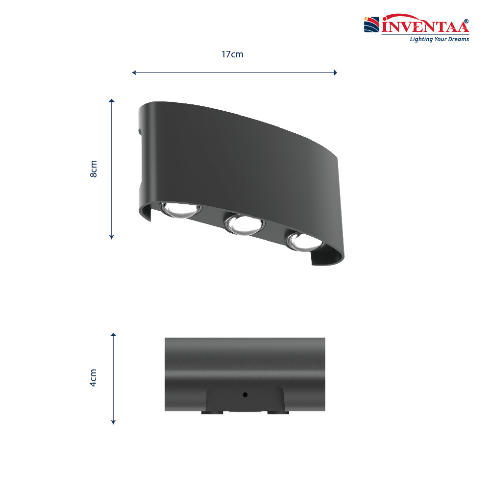 Ezme 2 & 4 Way LED Wall Sconce Light