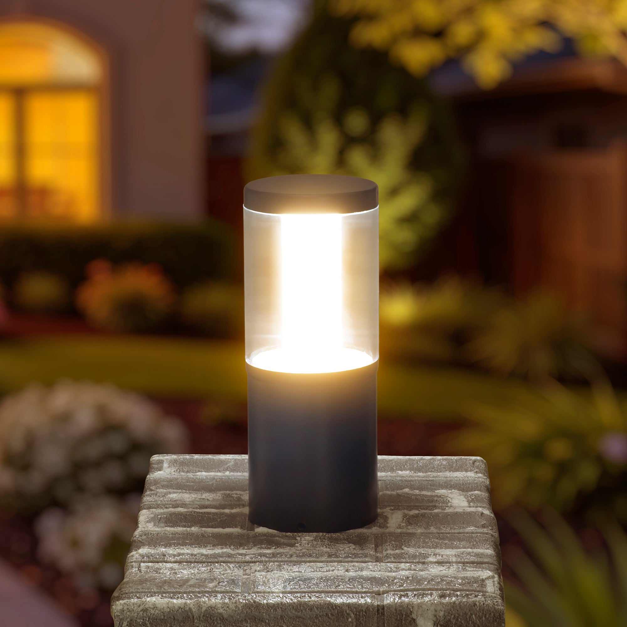 Electra Stem Led Bollard Light