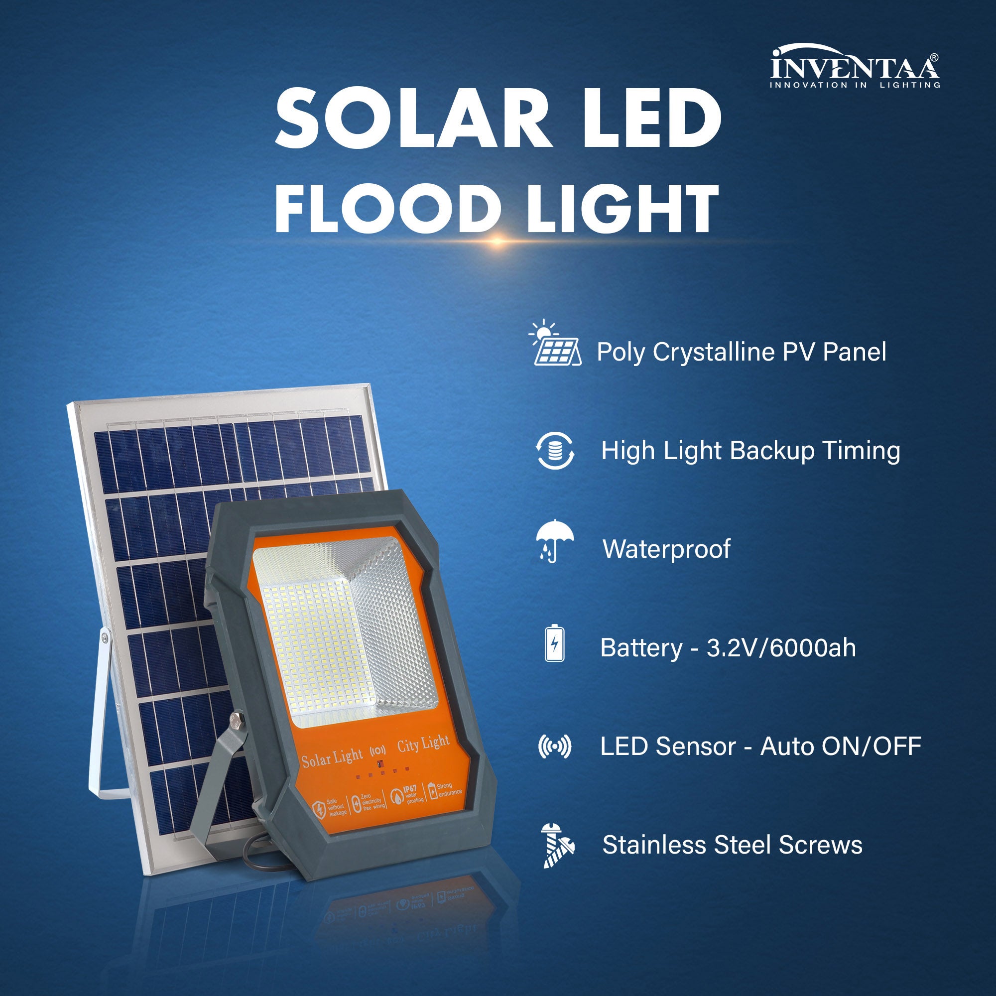 Features Of Adhira LED Flood Light