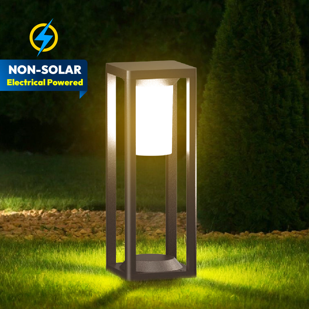 Artoo 24W Post LED Bollard Light