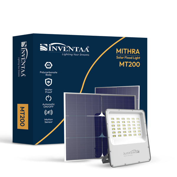 Mithra Solar Wall Lights – Outdoor Wall Mount Light