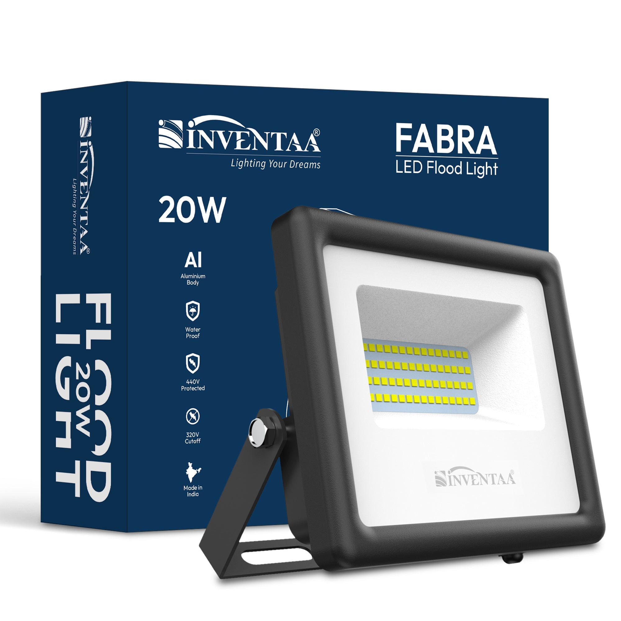 Fabra LED Garden Flood Light