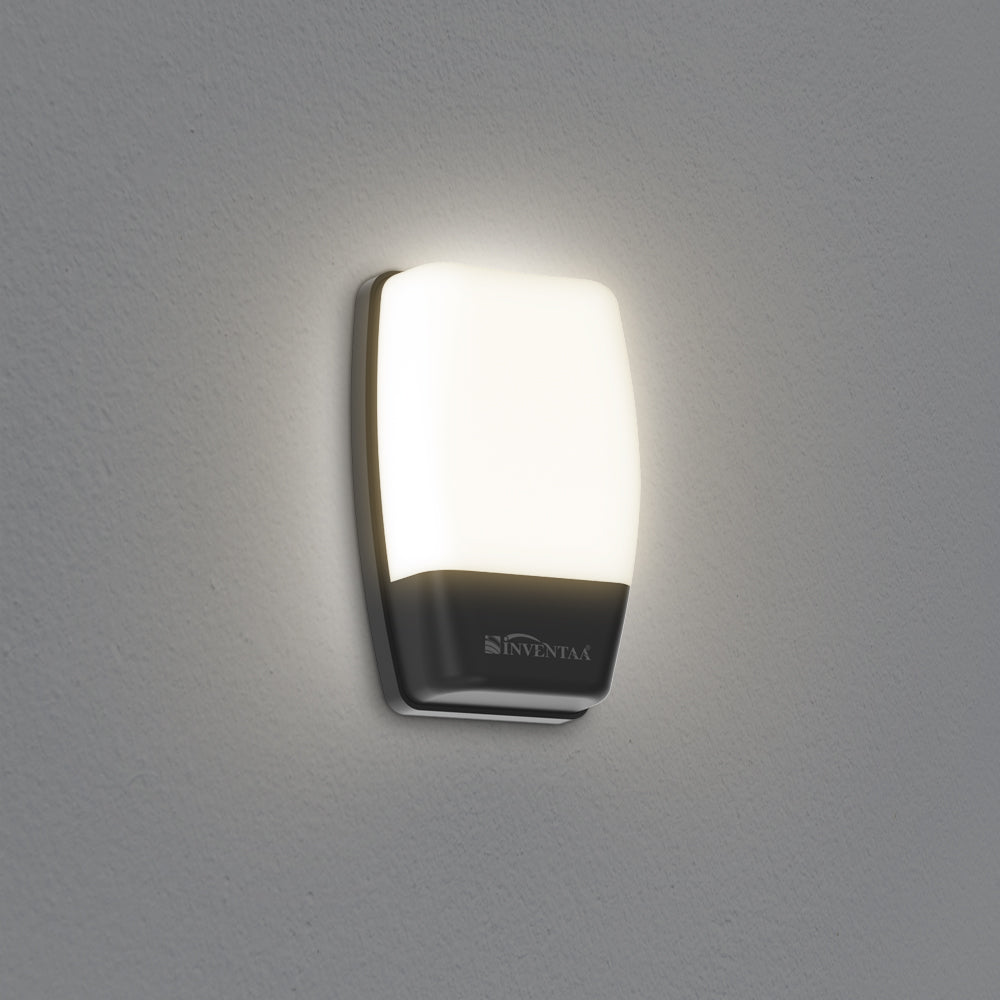 Exla Bulkhead LED Light for Gardens