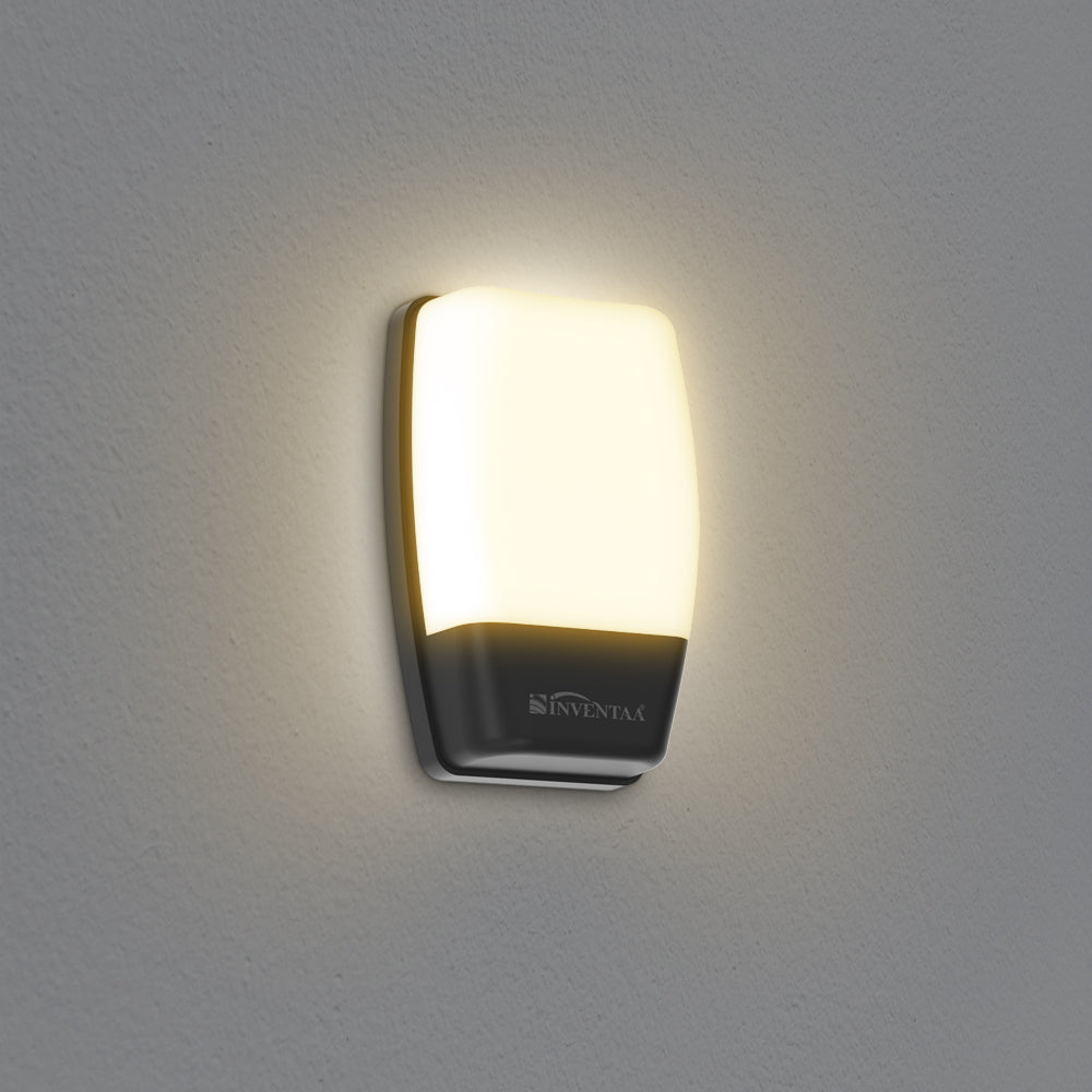 Exla Bulkhead LED Light for Gardens