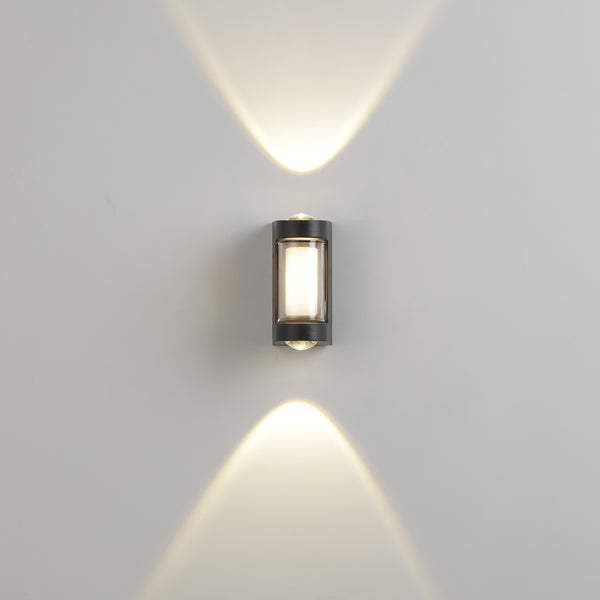 Juno 4W Stairway LED Outdoor Wall Light