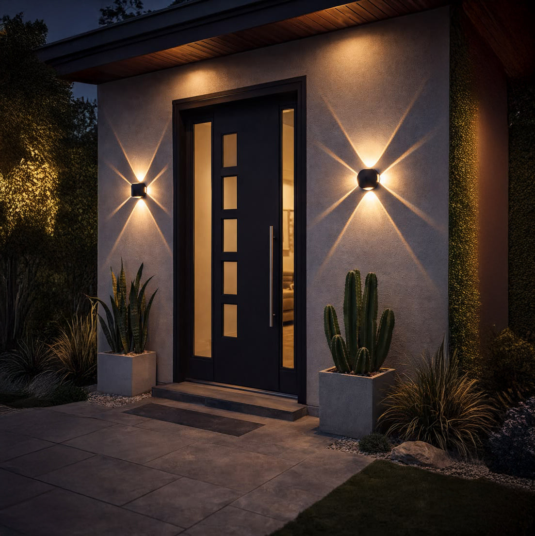 Ignite LED Wall Light for Home Use