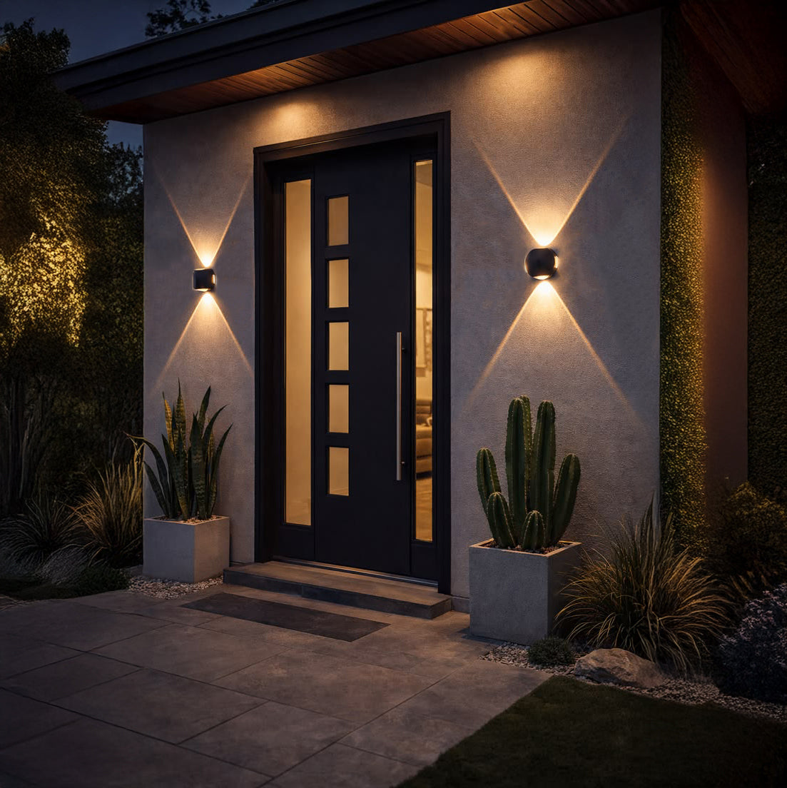 Ignite LED Wall Light for Home Use