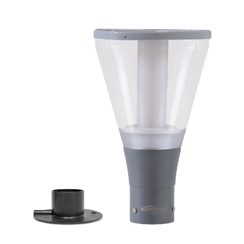 Olivia Stem 15W Yard LED Bollard Light