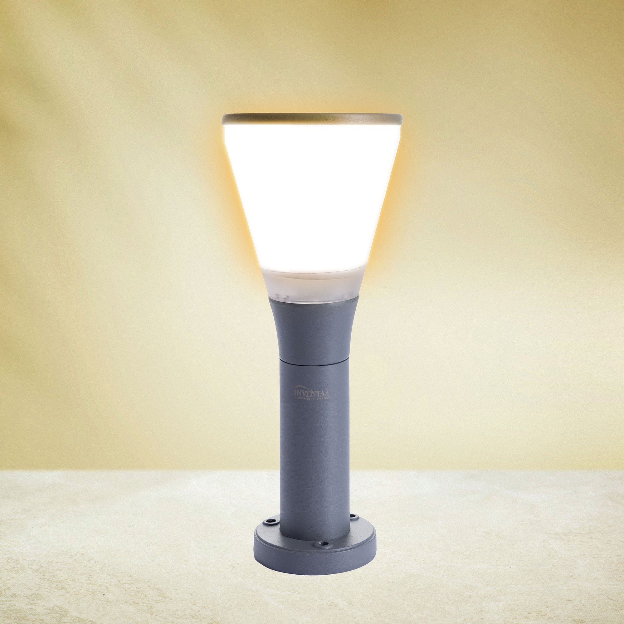 Olivia Stem 15W Yard LED Bollard Light