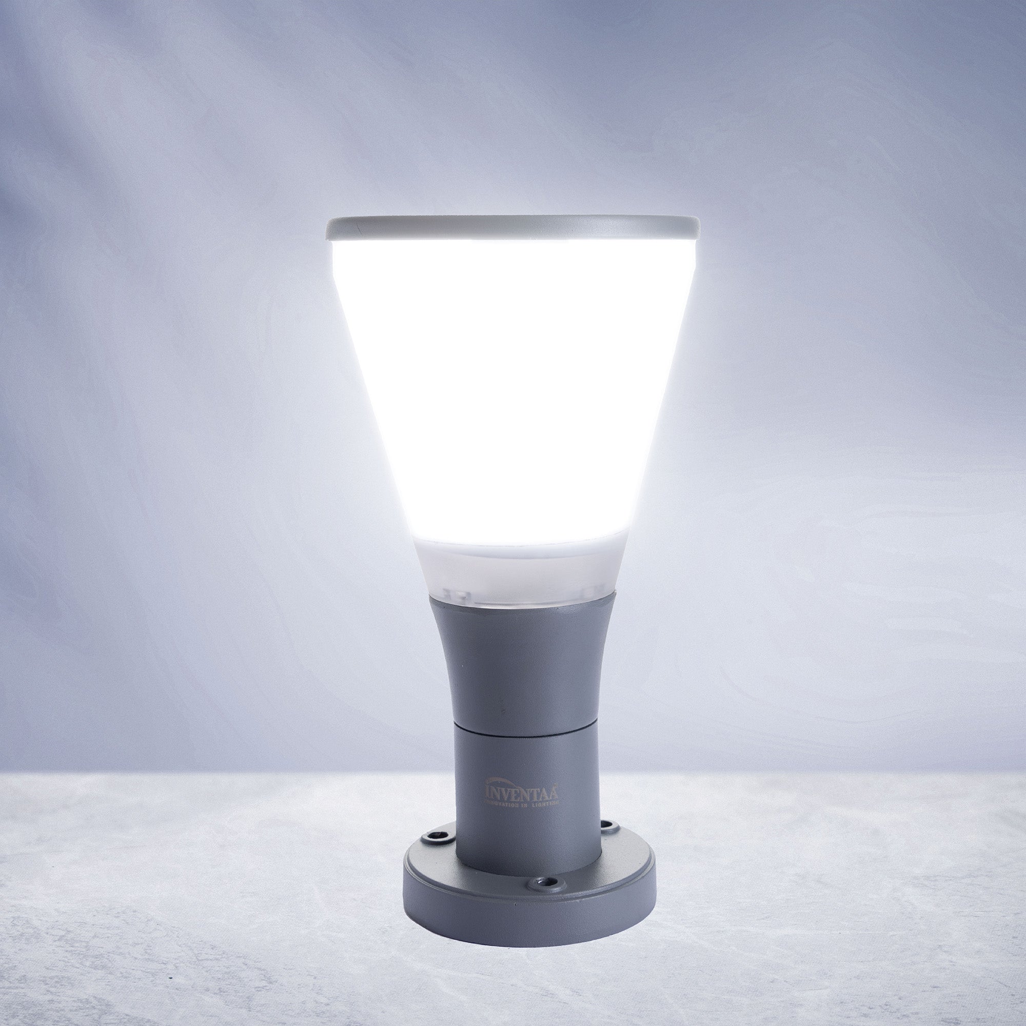 Olivia Stem 15W Yard LED Bollard Light