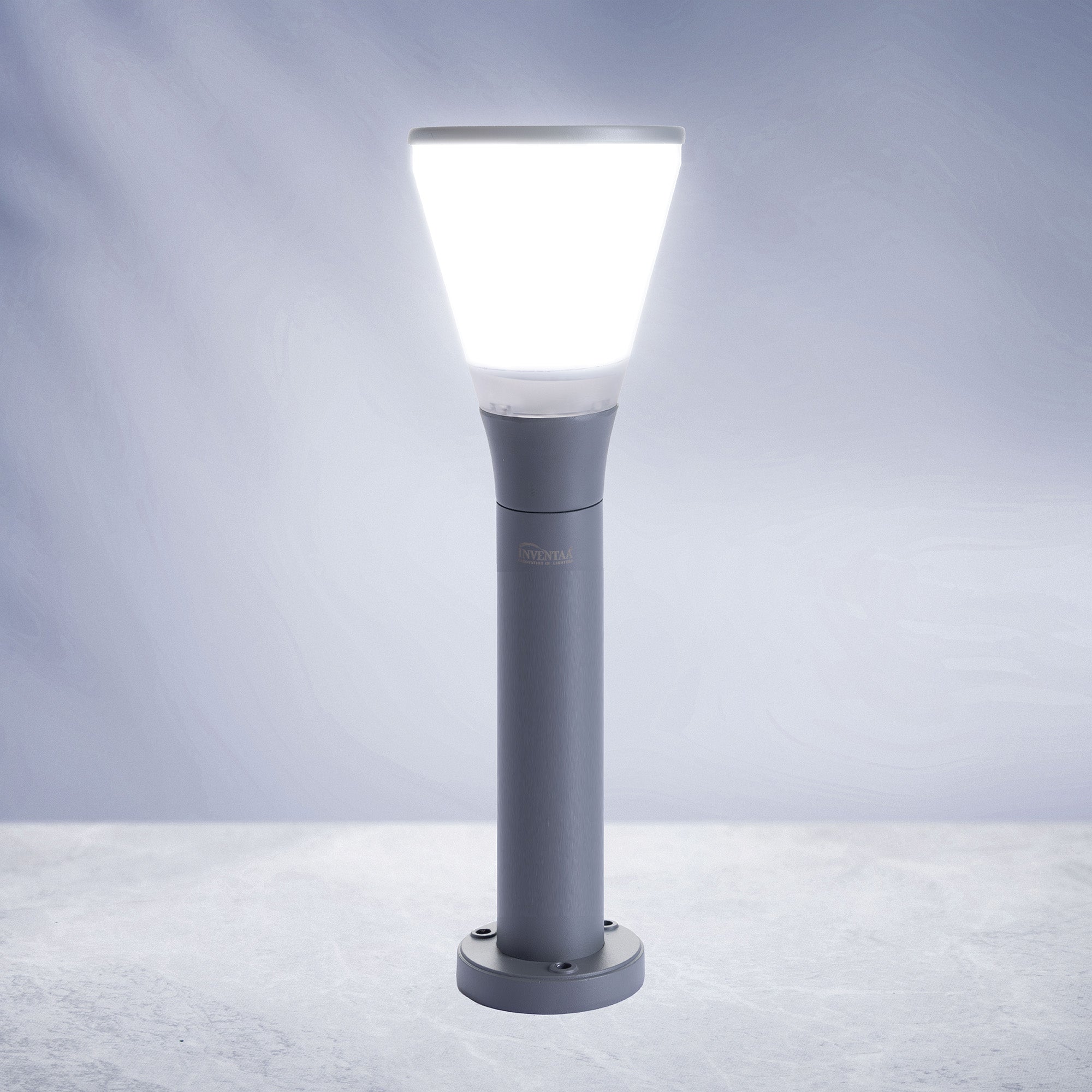 Olivia Stem 15W Yard LED Bollard Light