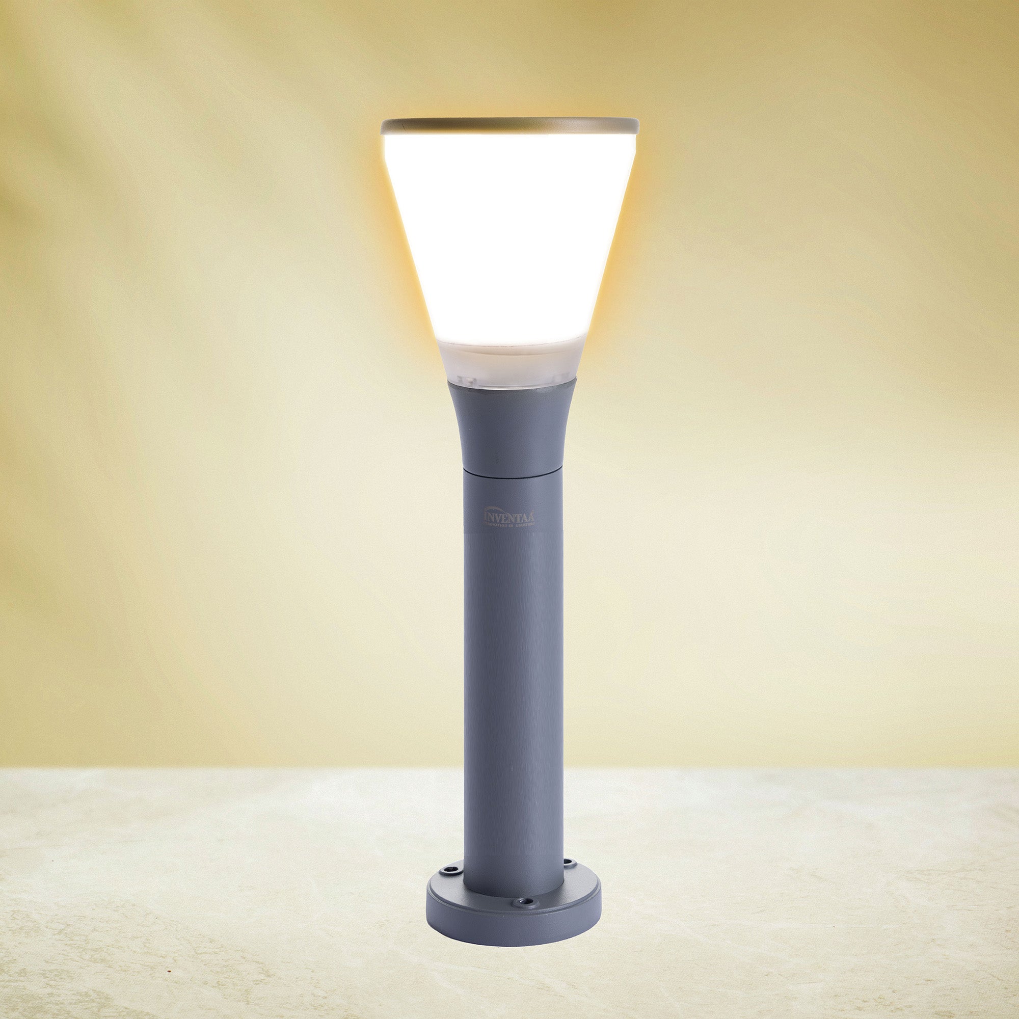 Olivia Stem 15W Yard LED Bollard Light