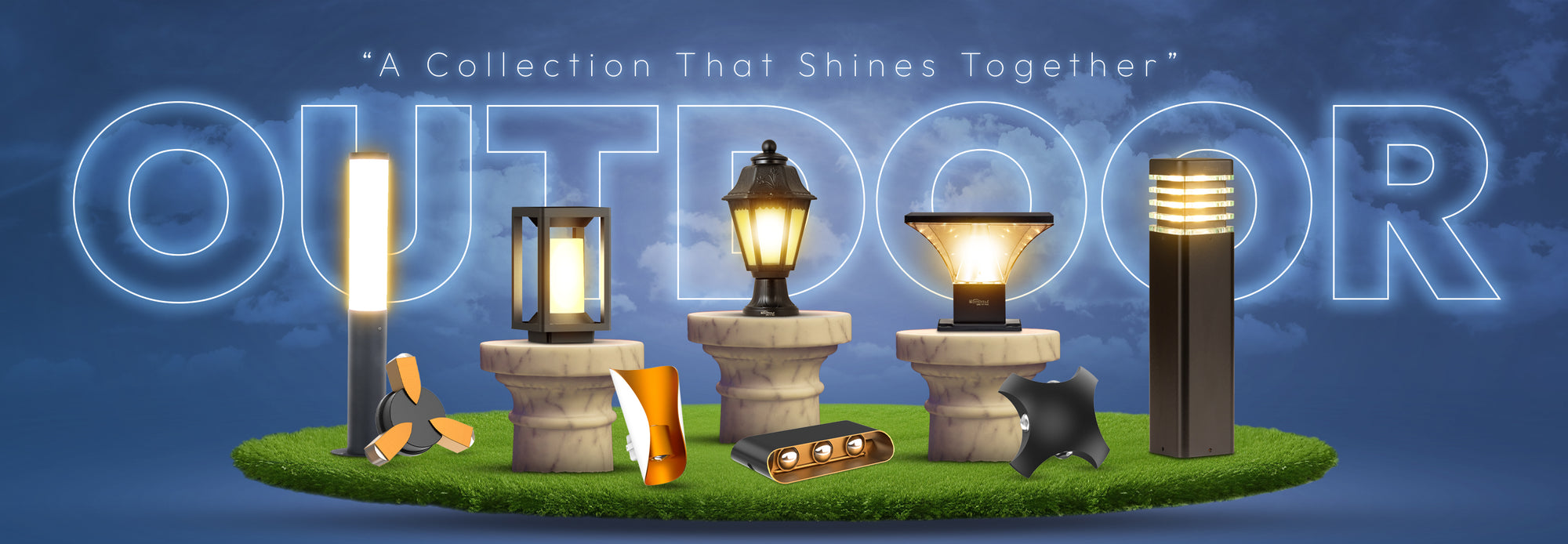 Wired LED Collection – Shop Outdoor Lights