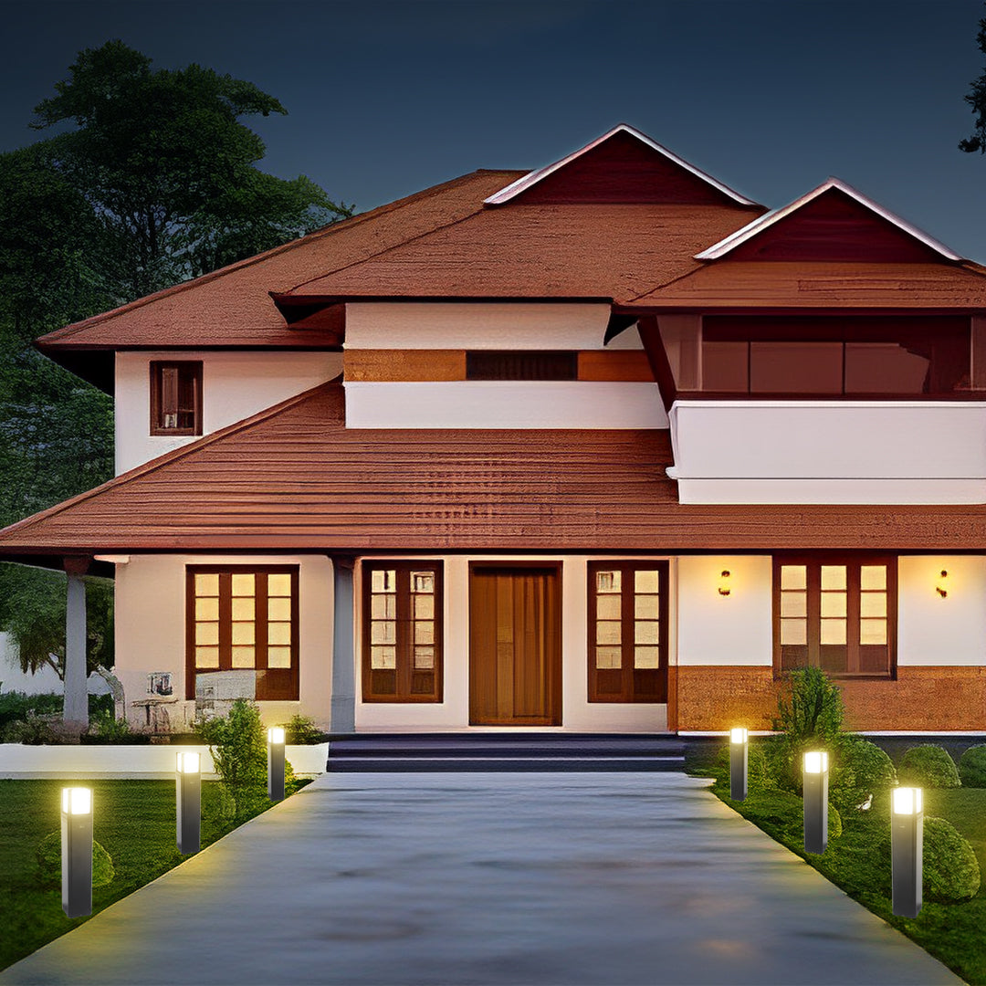 CUBA Garden LED Outdoor Bollard Light