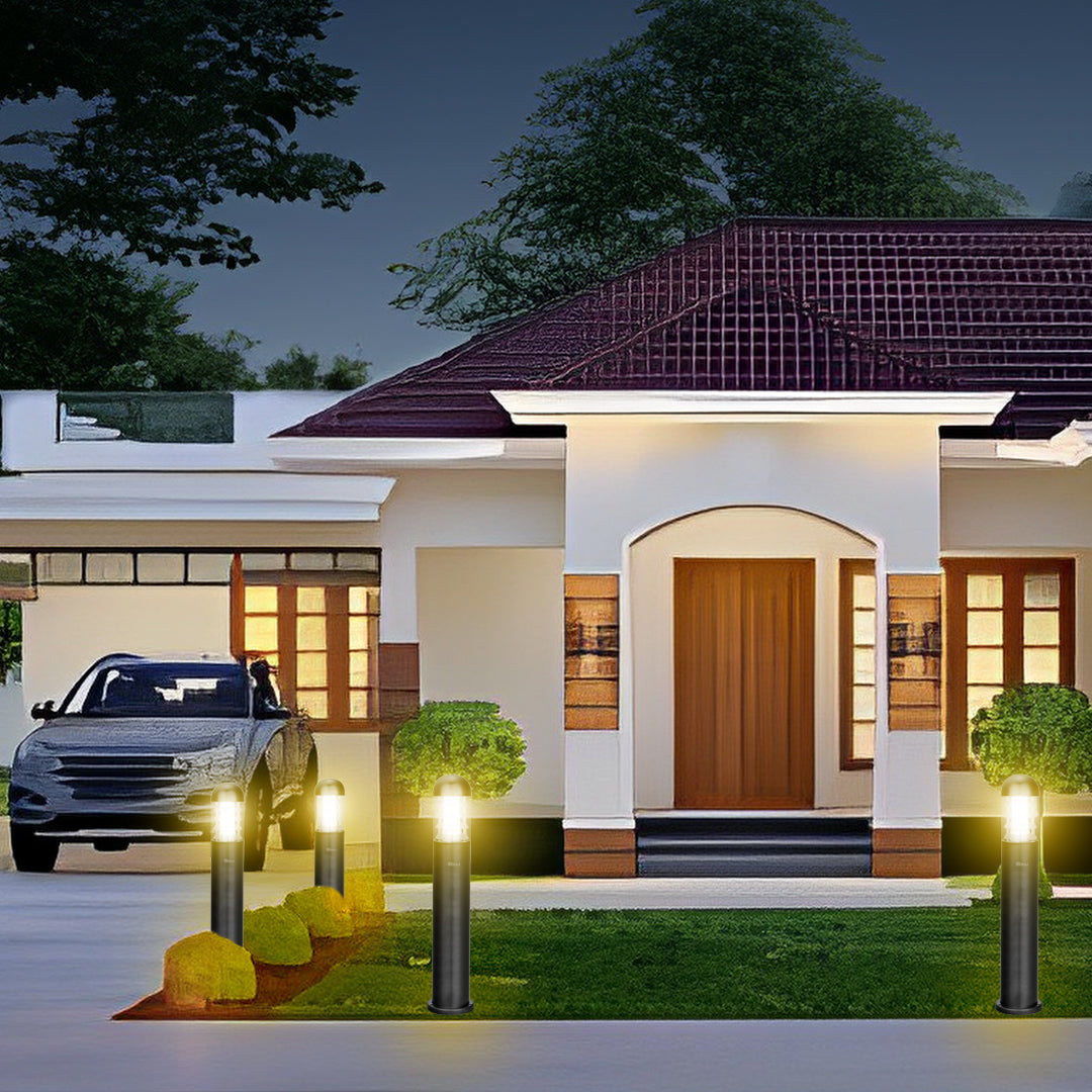 Electra 12W Terrace LED Bollard Light