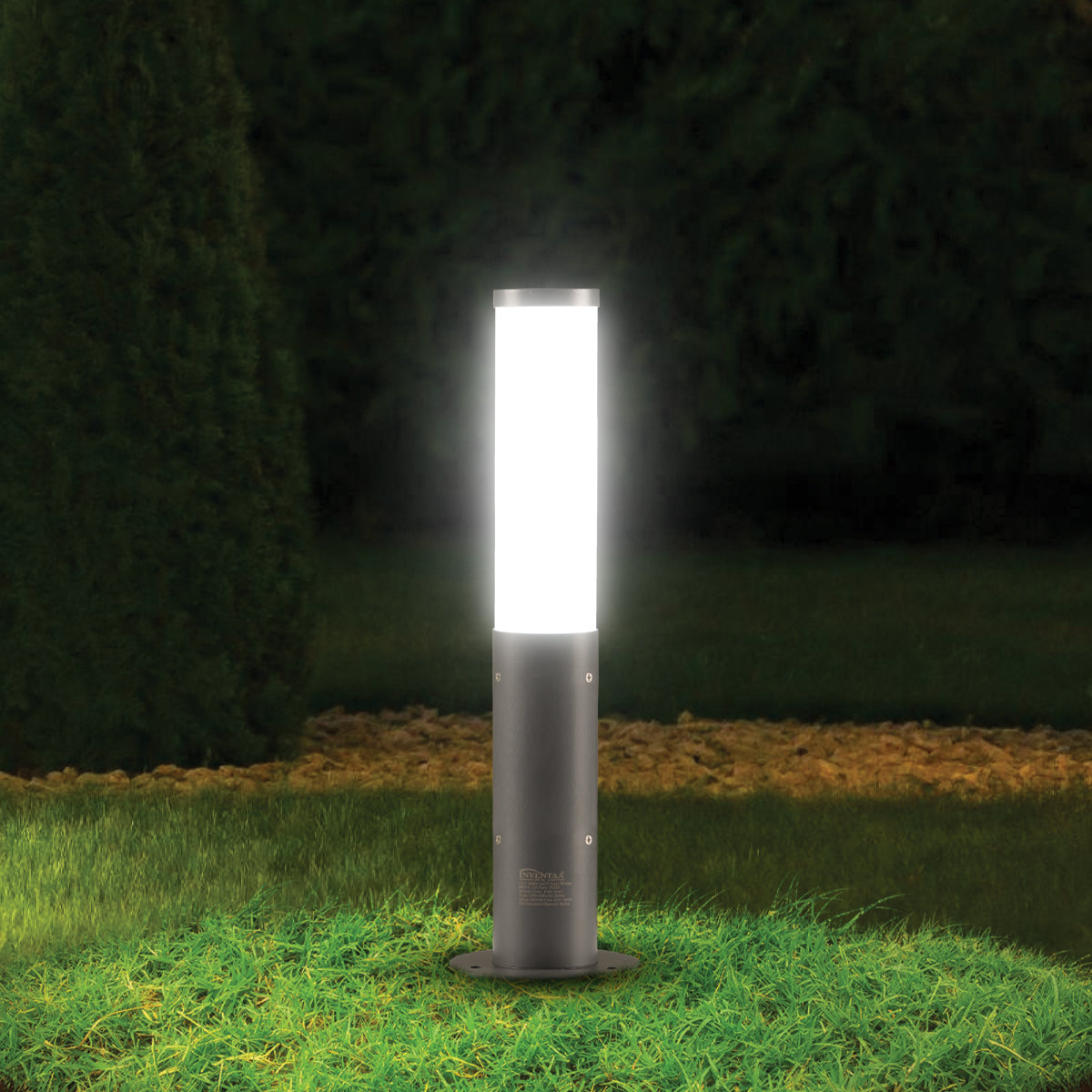 Reva LED Garden Bollard Outdoor Light