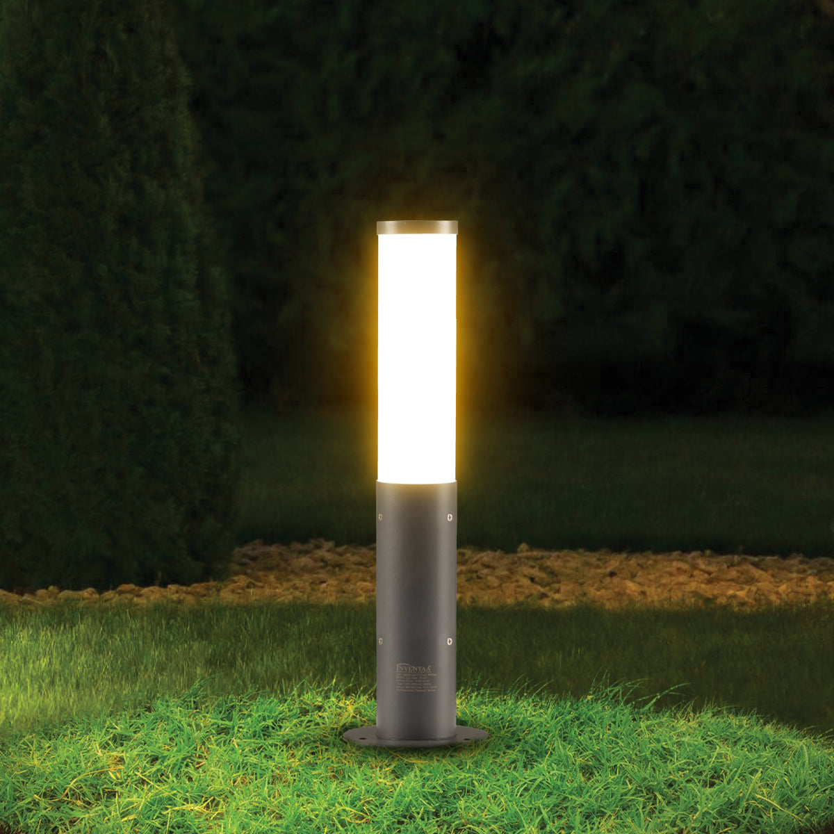 Reva LED Garden Bollard Outdoor Light