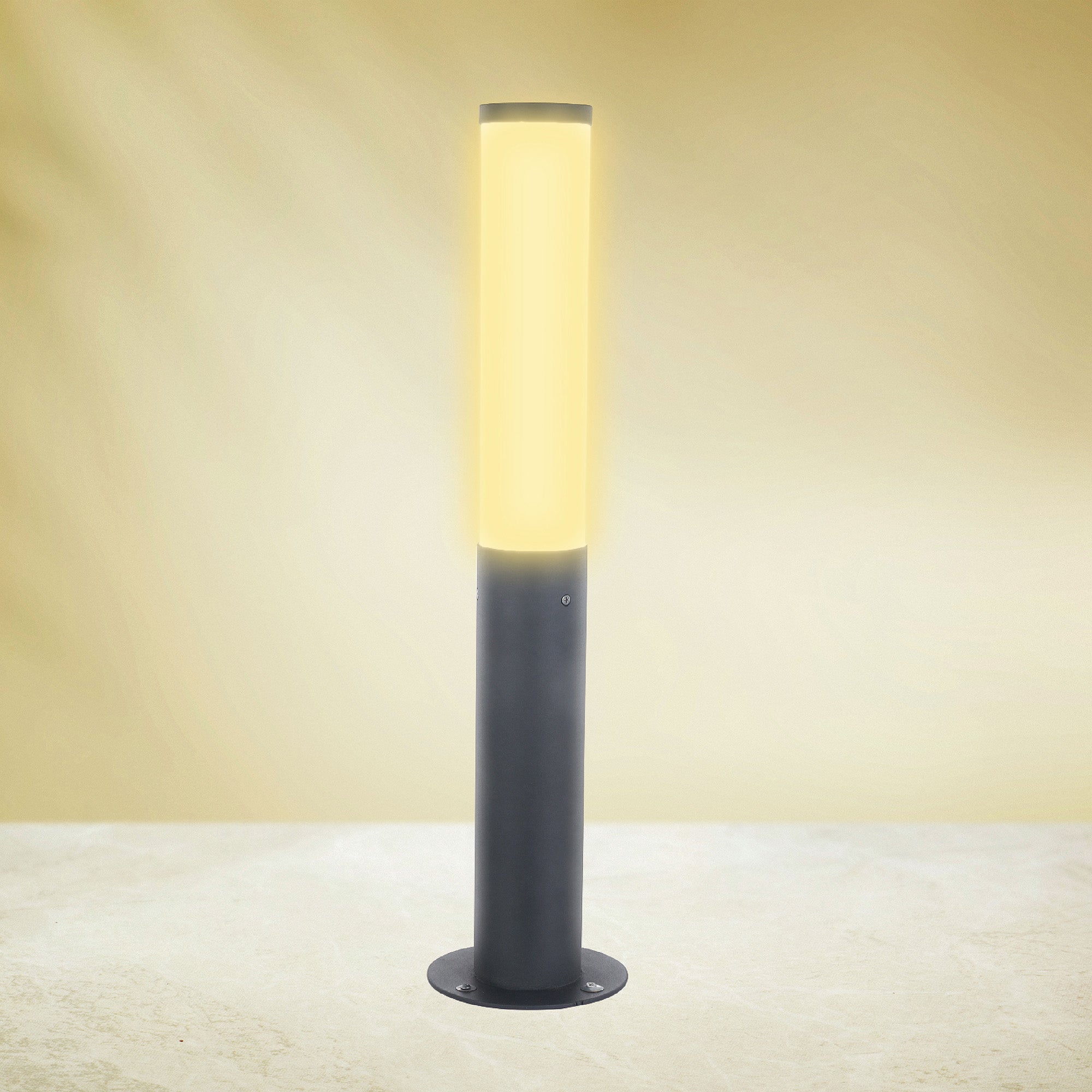 Reva LED Garden Bollard Outdoor Light