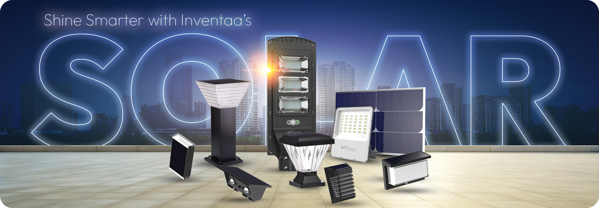 Solar Powered Collection – Shop Solar Lights