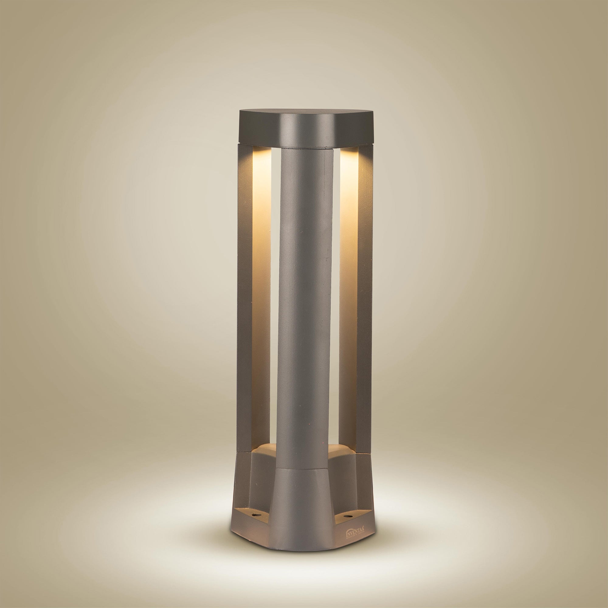 Smart Inspire LED Bollard Light Emitting Warm White Glow #watts_15w