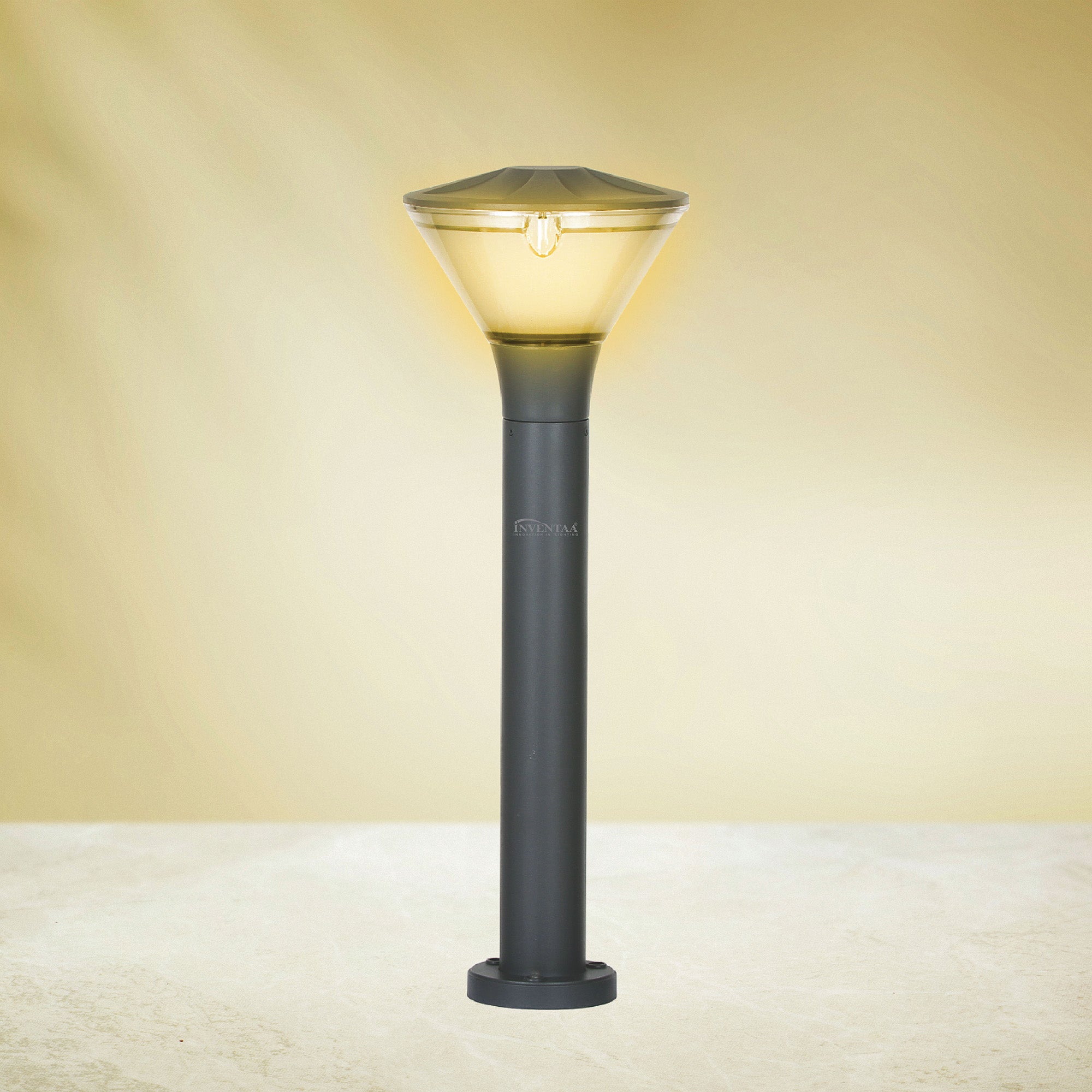 Yash 12W Driveway LED Bollard Light