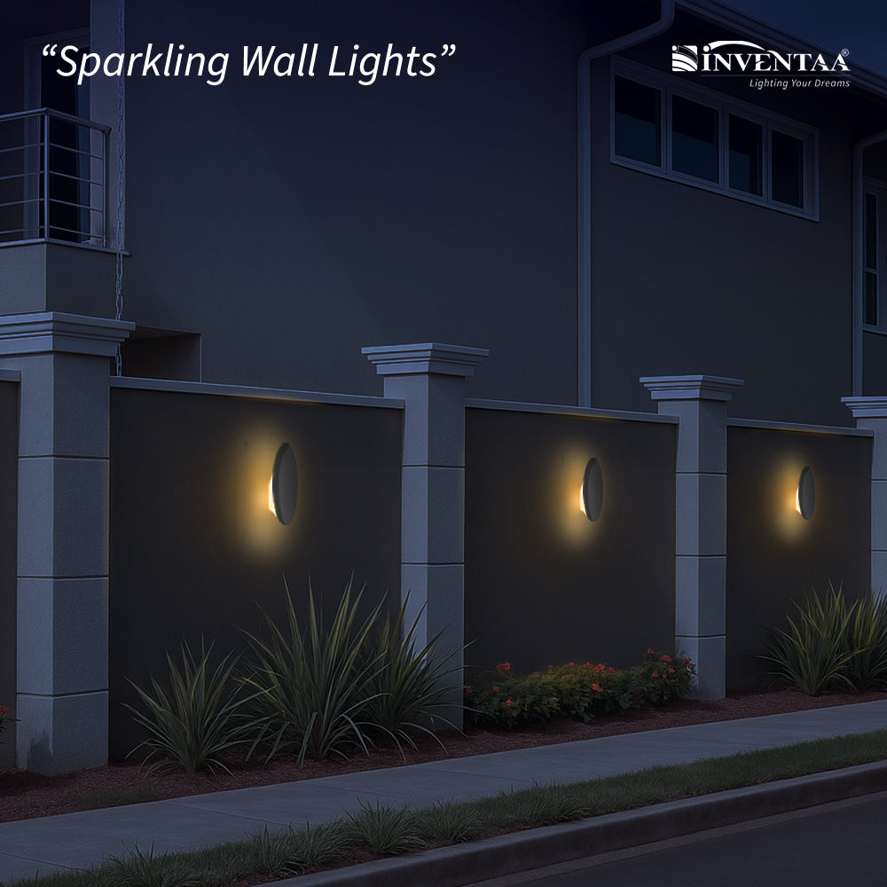 Romy 12W Decorative LED Wall Lamp