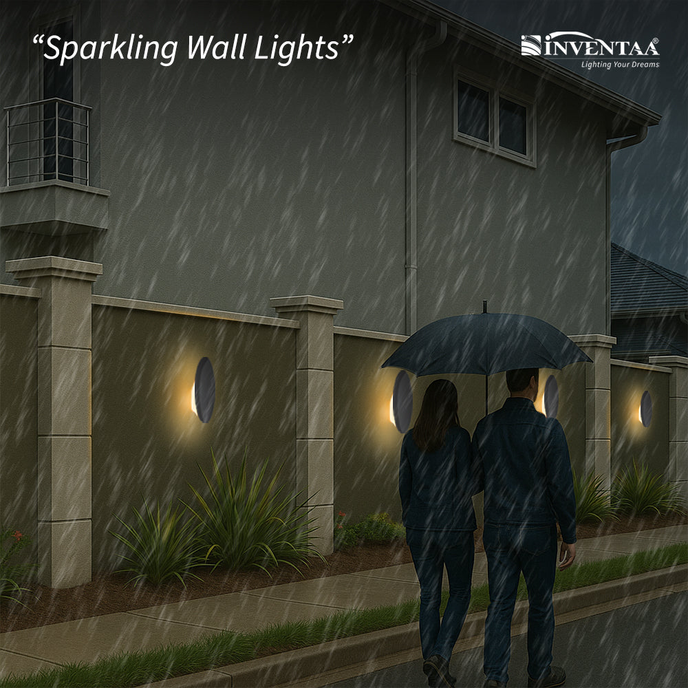 Romy 12W Decorative LED Wall Lamp