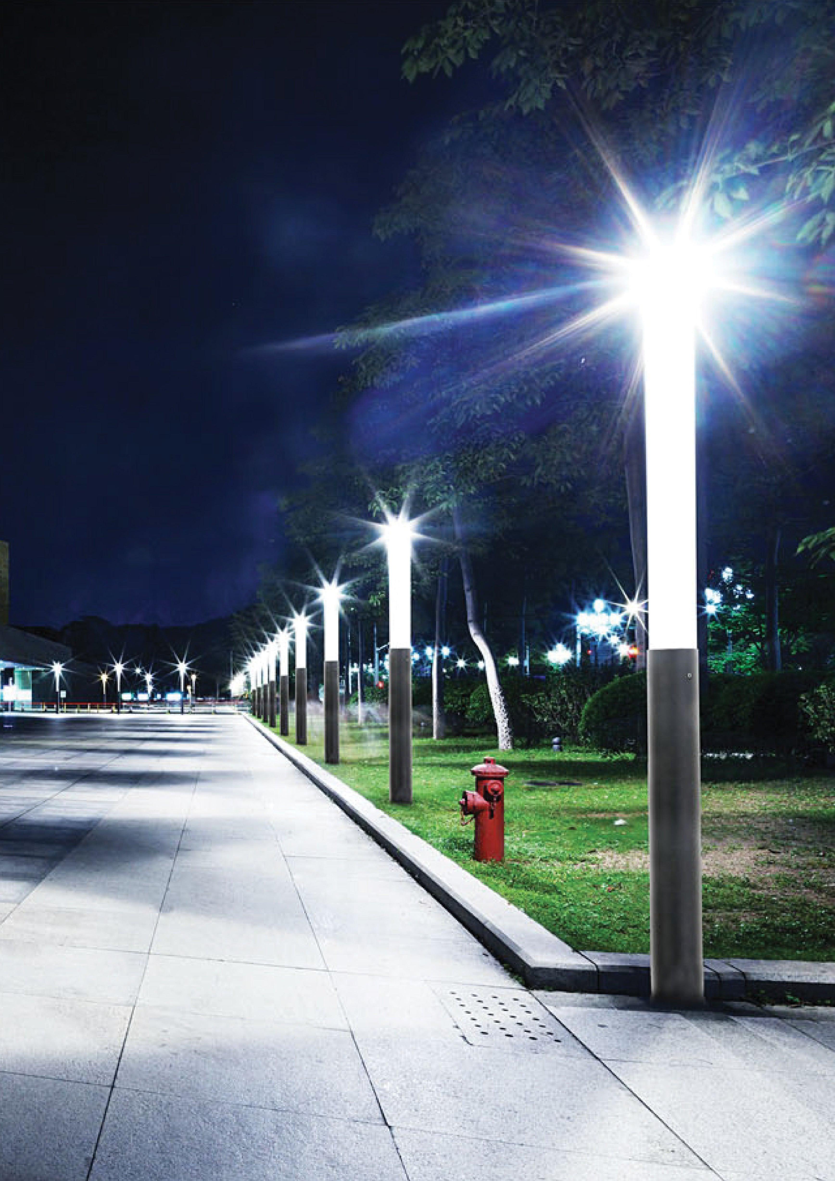 Smart Reva LED Garden Light - Inventaa
